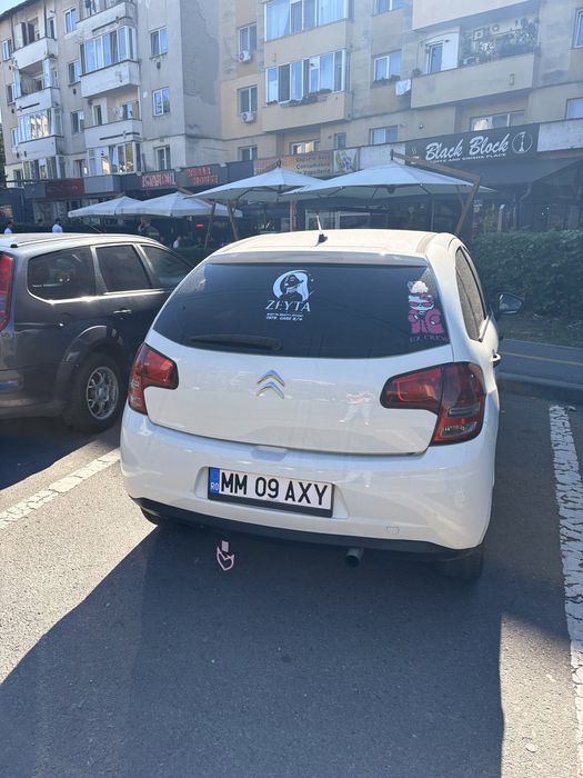 Citroen c3 2011 1.4HDi
