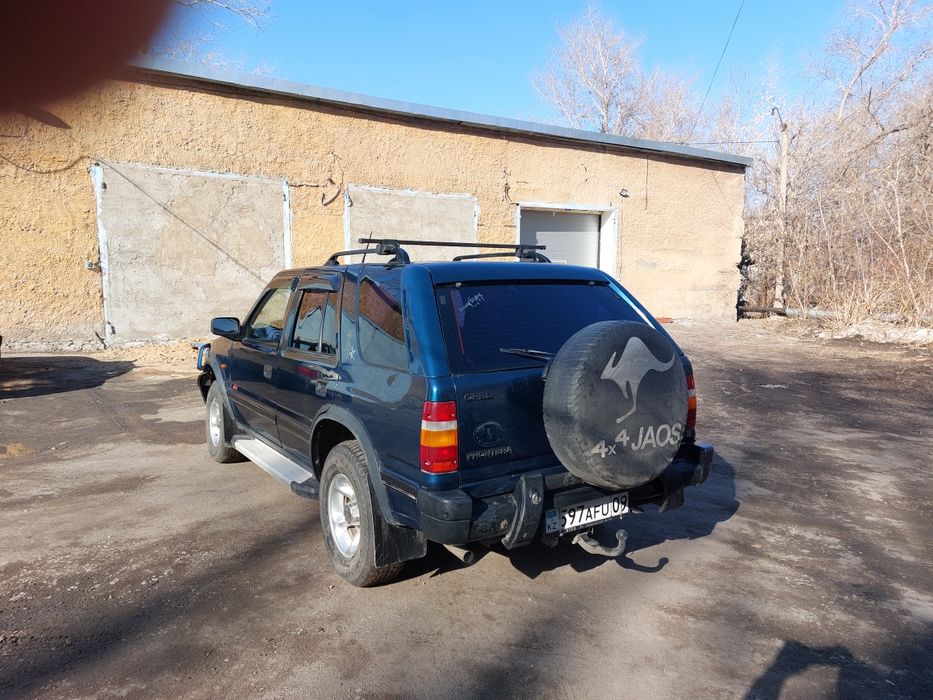 Продам Опель Фронтера