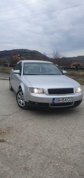 AUDI A4 2003 — imagine 1