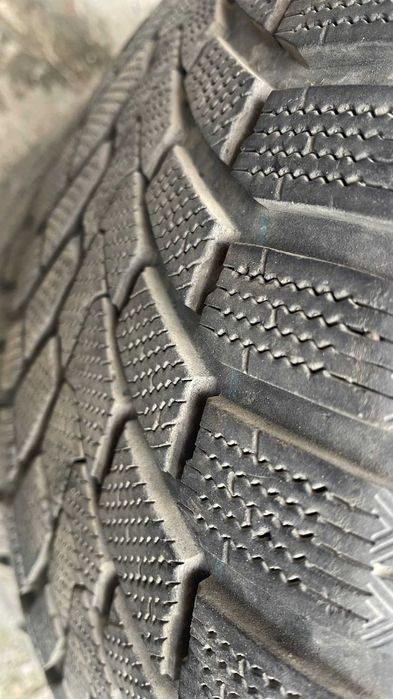 jante cu cauciucuri IARNA WV si AUDI