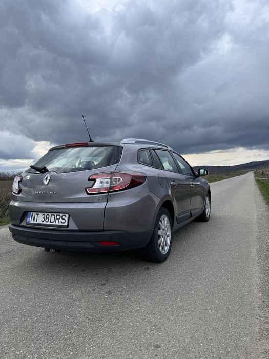 Renault Megane lll