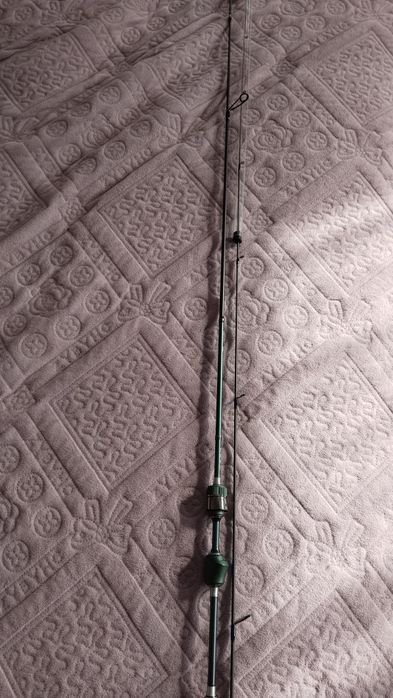 Спиннинг мормышенг