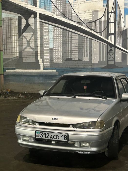 Продам машину 2115