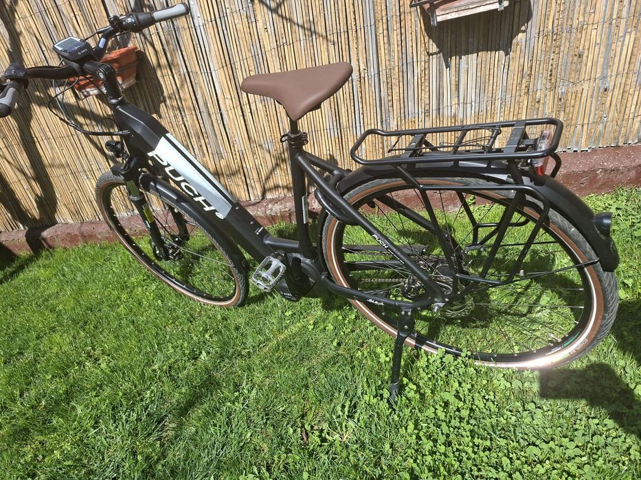 Bicicleta Electrica  NOUA Premium Puch C6.3 FL, Motor Bosh Nexus 8