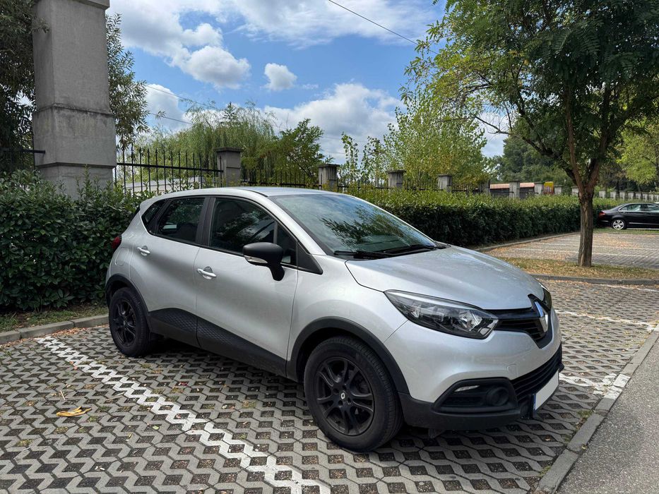 RENAULT Captur 2015 — imagine 5