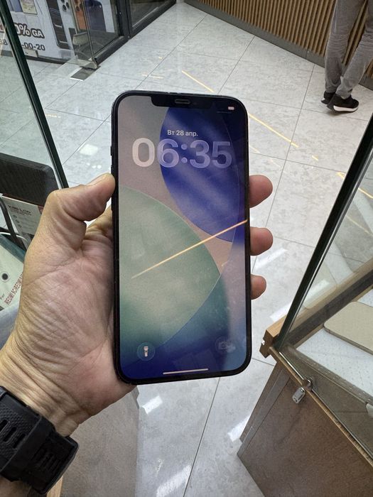 Iphone 12 pro max 256