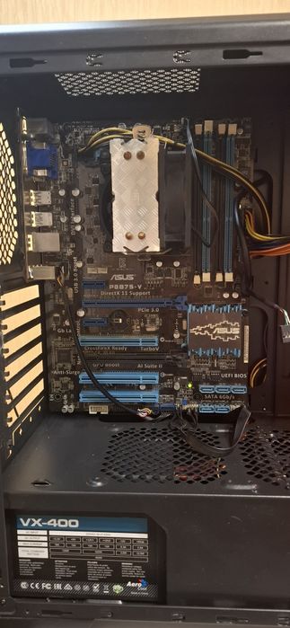 Компьютерные запчасти