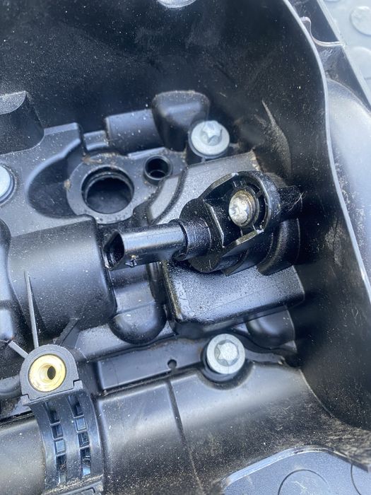 Капак на клапаните BMW / MINI N47C20A – 2.0D