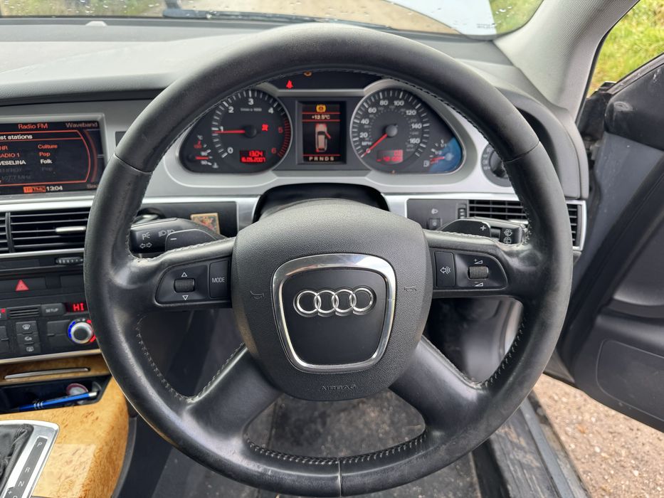 Audi a6  c6 4f 2.0 TDI
