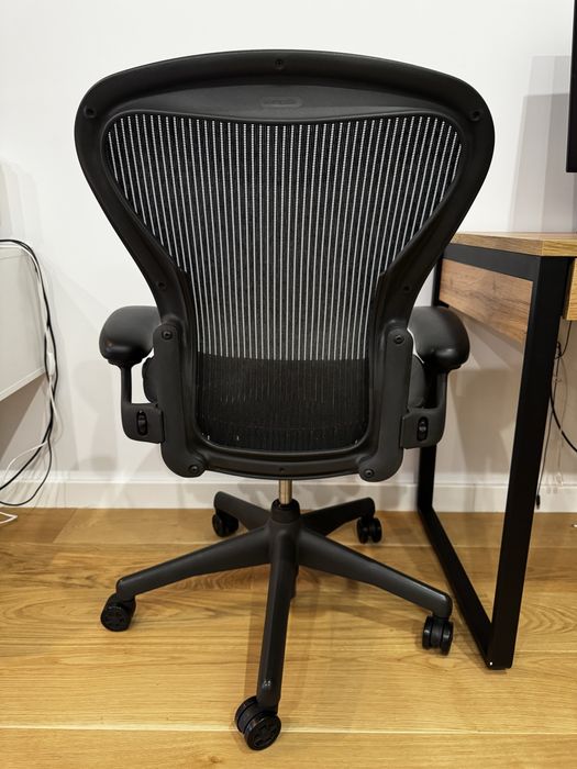 Scaun birou Herman Miller Aeron