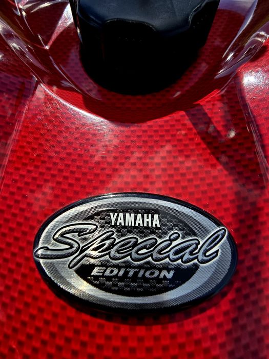 Yamaha Raptor 700 R Special EDITION