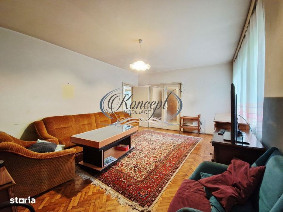 Apartament spatios si luminos in zona de case in cartierul Grigorescu