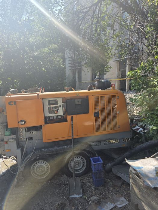 Vand Pompa de beton Cifa PC 506