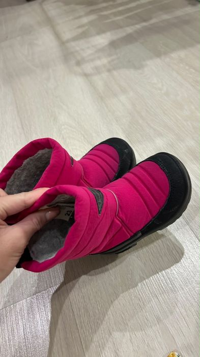 продам зимний сапоги