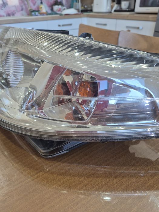 Кристални фарове VALEO за Рено Лагуна 2