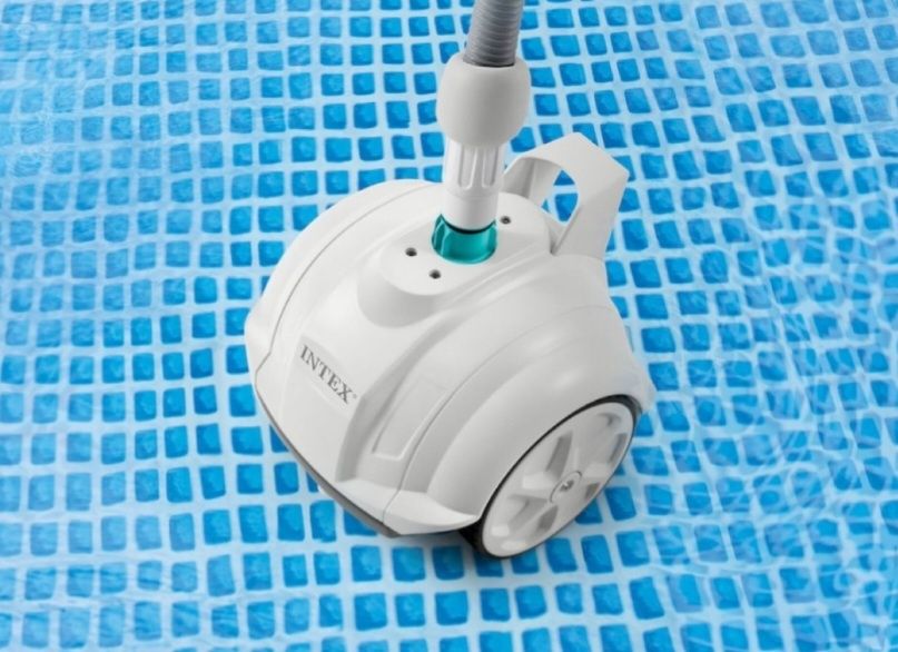 Aspirator Piscina INTEX DELUXE ZX50
