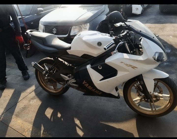 Ямаха/Yamaha YBR 125,250,Yzf 125,Tw 125,Tzr50(Юбр-Юзф/Тв-Тзр)-на части
