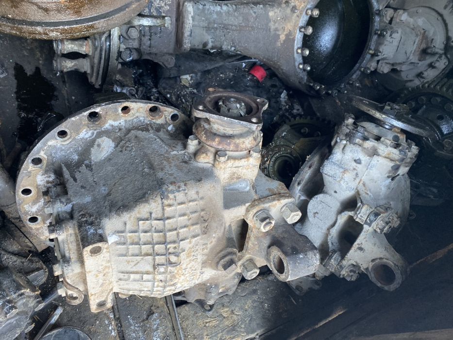 Автозапчасти на камаз