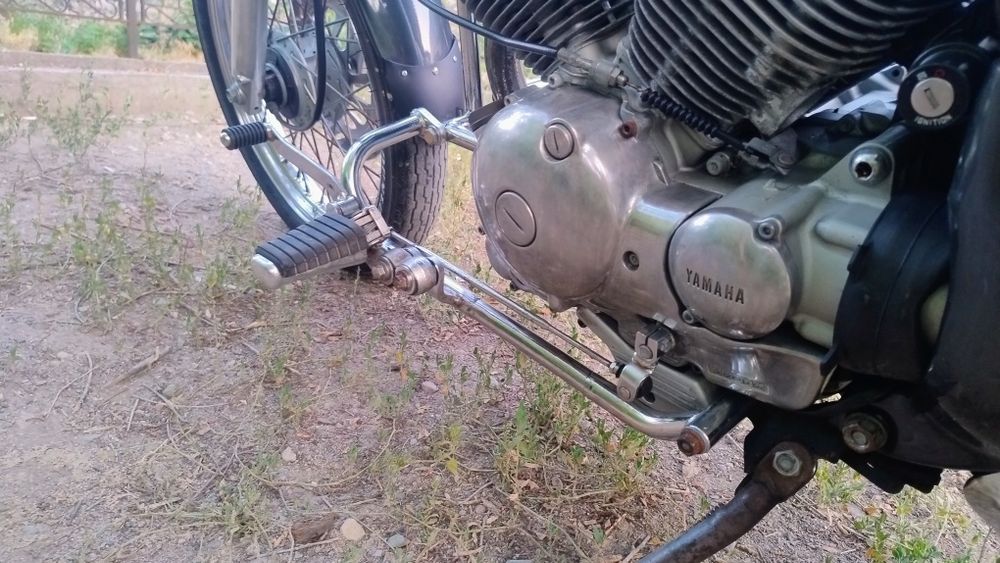 Yamaha virago 400