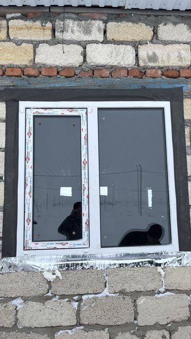 Замена стеклопакета