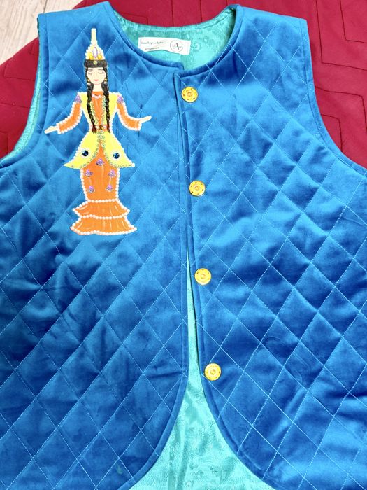 Жакет 44-46 қазақи