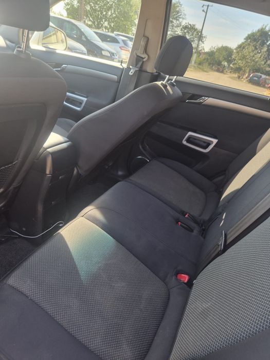 Opel Antara 4×4Automatic