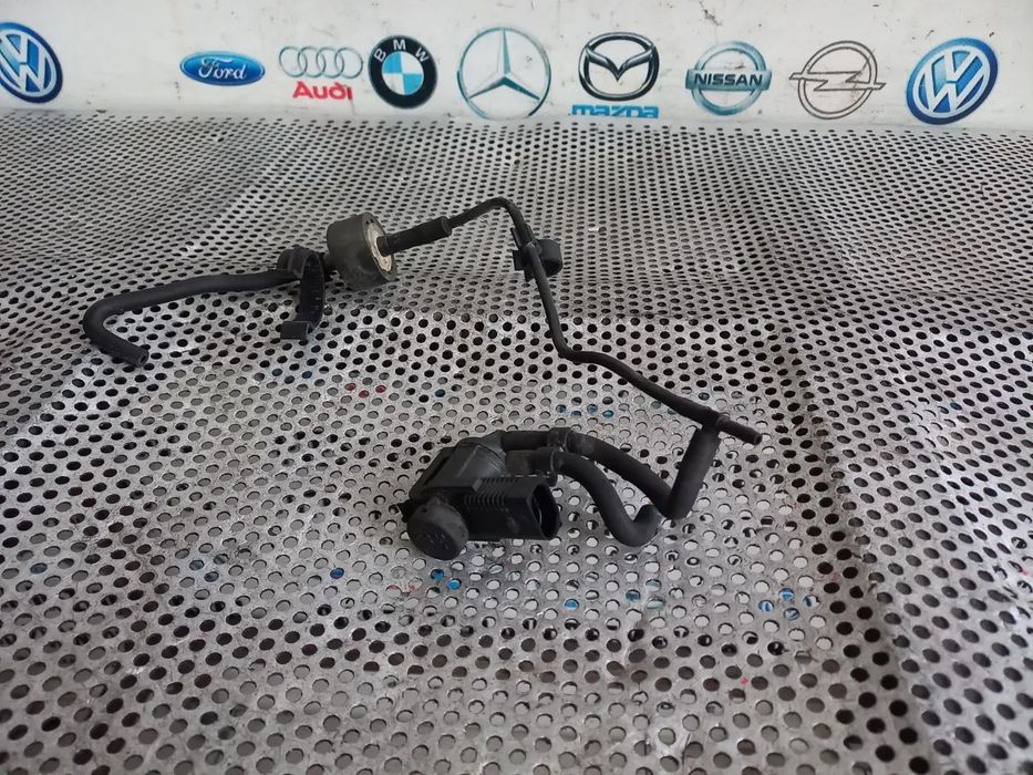 Supapa Electrovalva Vacuum Audi A4 B7 A6 4F C6 2.7 Tdi Motor BPP BSG - Dezmembrari Arad