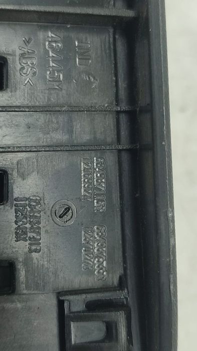 Panou buton comanda oglinzi 684937116r Dacia Logan 2 [2013 - 2016]