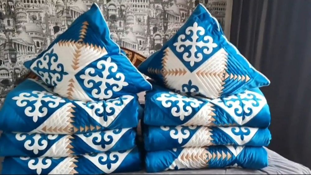 Курак корпе, чехлы