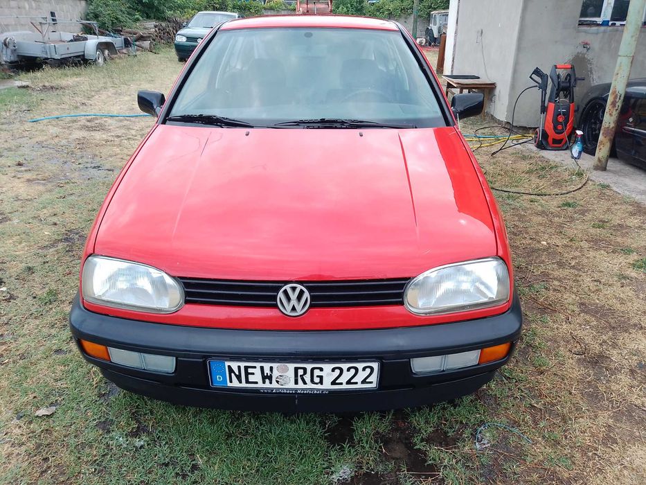 Фолксваген Голф 3 1.9 сди