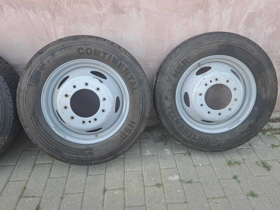 jante camion 10x70mm prezoane  anv vara 225 70  19,5 conti