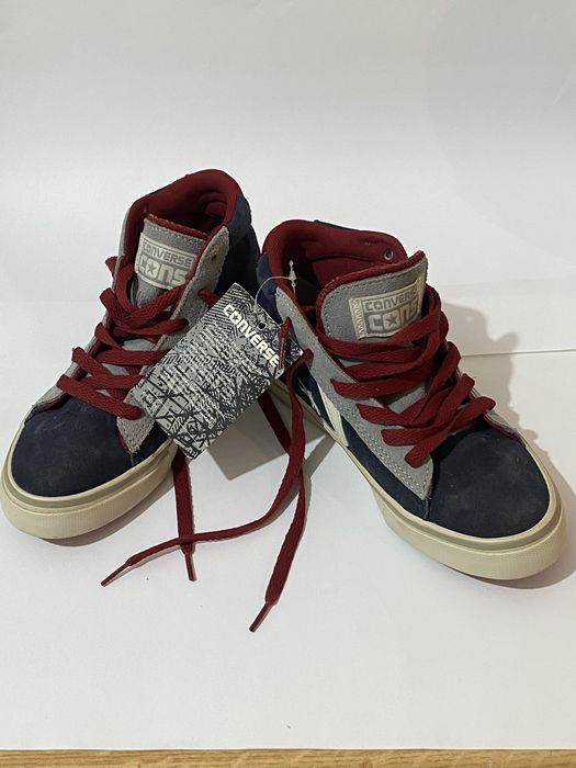 Inaltaminte copii Converse noi marimea 31