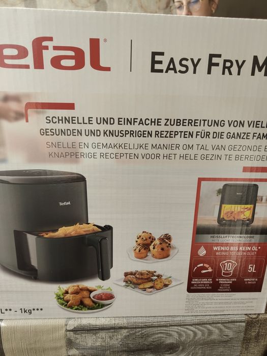 Air  fryer Tefal