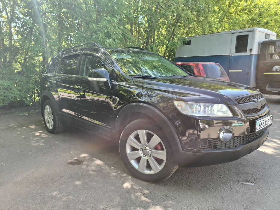 Chevrolet Captiva 2008