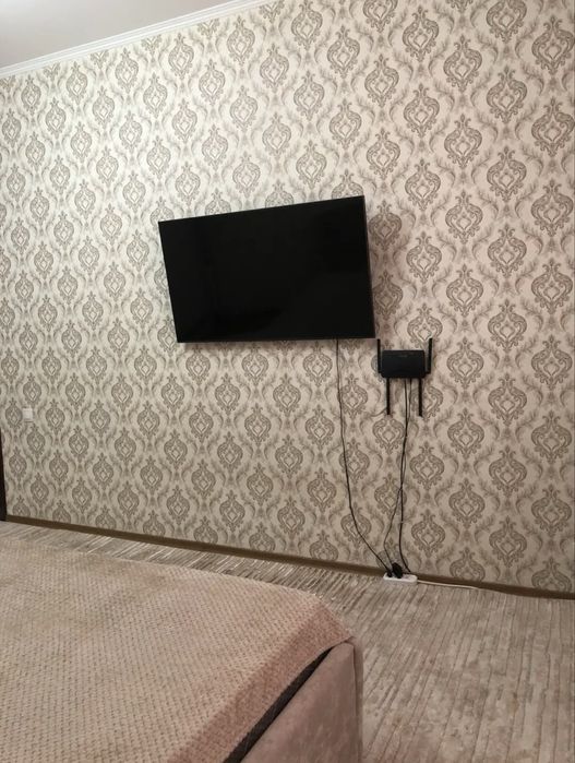 Посуточная квартира