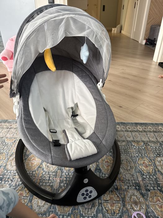 Шезлонг детский до 1 года