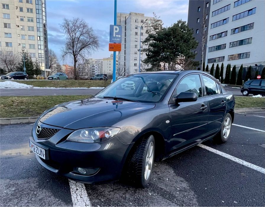 MAZDA 3 2006