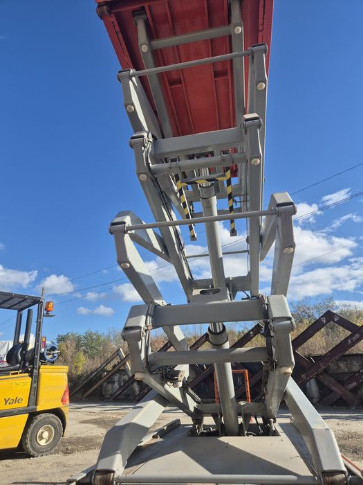 Nacela electrica SKYJACK