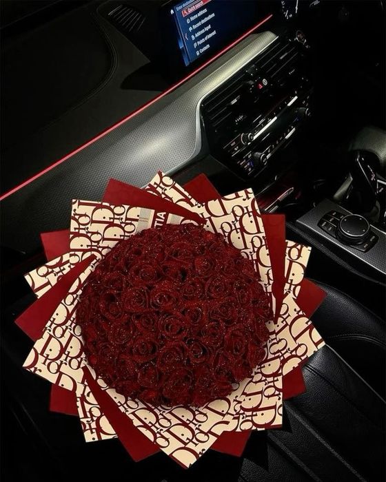 Лентали букетлар букет из ленты подарки