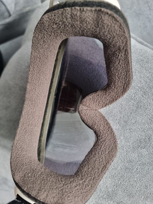 Горнолыжный шлем и маска