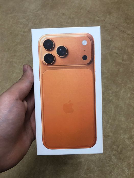 Iphone 17 pro max dubai versiya