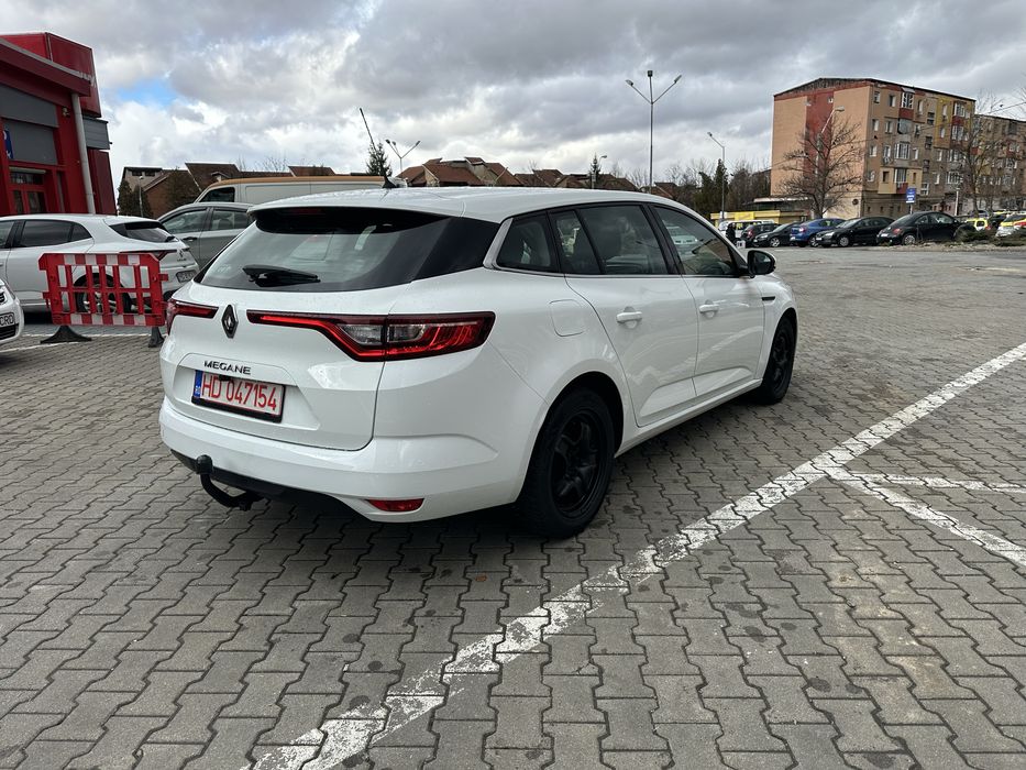 Renault Megane 4