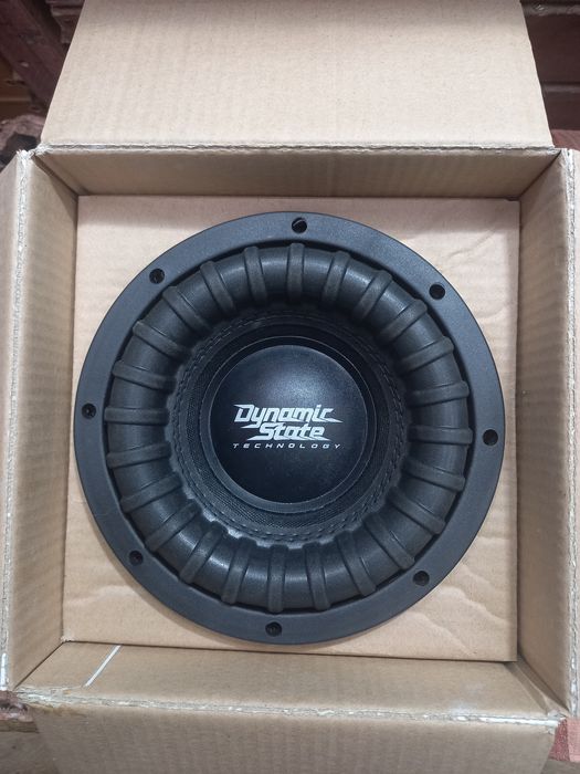 Сабвуфер Dynamic State CSW-204C