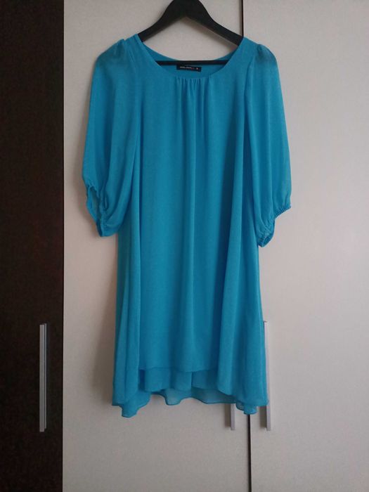 Rochii de vara din voal