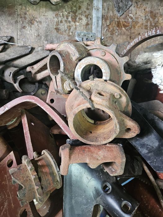 Запчасти на сеялки СЗСи СТС