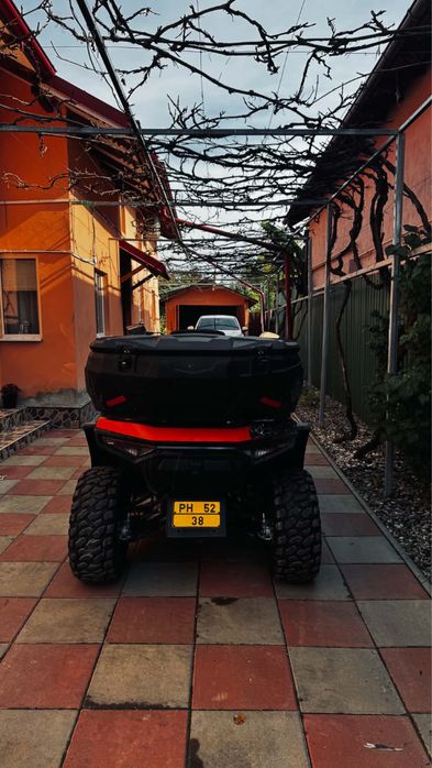 ATV Linhai Landforce 550