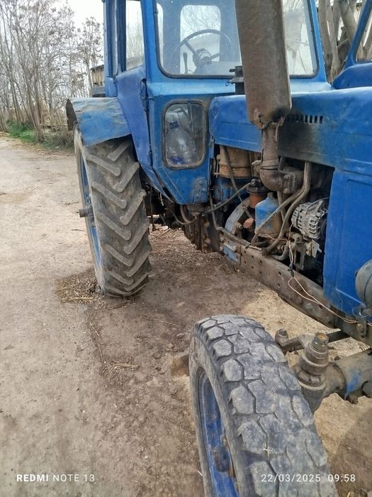 Traktor Mtz sotiladi
