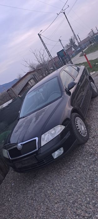 Skoda octavia 2, 1.9tdi, BKC