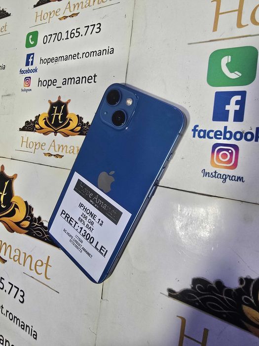 Hope Amanet P6 IPHONE 13