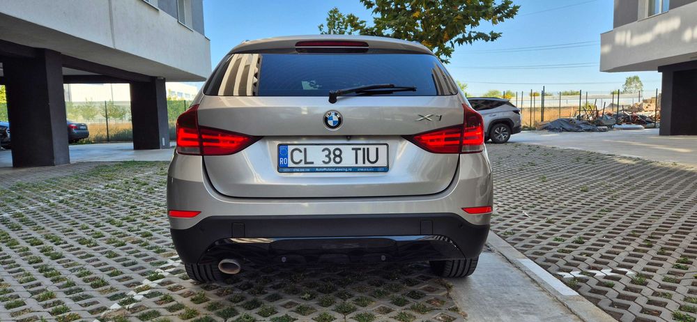 BMW X1 xDrive20d 184 CP, an 2014
